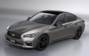 2017 Nissan Skyline Premium Sport Concept